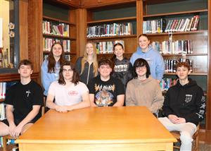 Junior First Honors